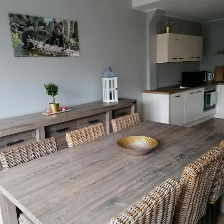 Gite Western Pres De Pairi Daiza Holiday home