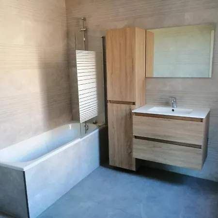 Gite Western Pres De Pairi Daiza Holiday home *