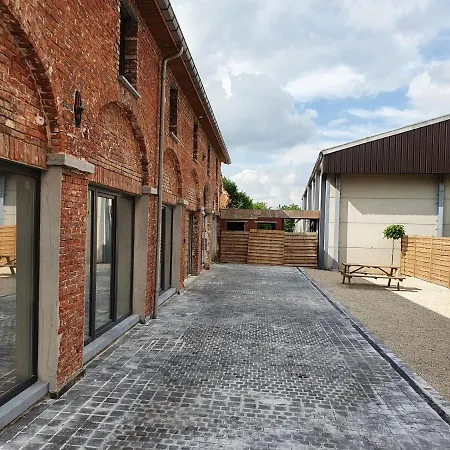 Gite Western Pres De Pairi Daiza Holiday home