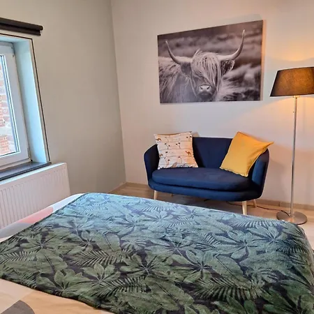 Gite Western Pres De Pairi Daiza Holiday home Brugelette