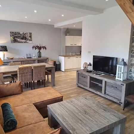 Gite Western Pres De Pairi Daiza Holiday home